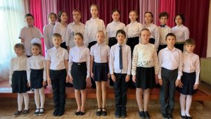 Смешанный хор "Солдаты в путь"