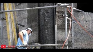 Самый дешевый фасад дома своими руками. Part 1.