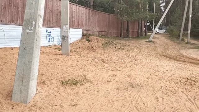 ИСТОРИЯ НЕУСПЕХА... выкорчевка участка экскаватором или дробление фрезерованием?!