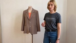 Вступление к курсу "Пошив жакета"