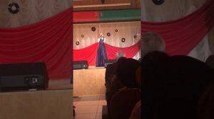 Песня «Тень финиковой пальмы» на идиш, город Иваново