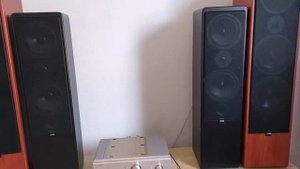 Canton Ergo RC-L W/C Canton Ergo 80
