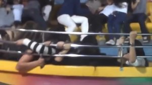 Tagada - безумный травмоопасный аттракцион