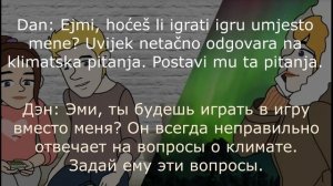Грамматика черногорского языка. Prilozi za učestalost A1 2