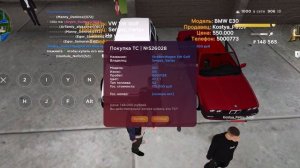 Путь бомжа до BMW M5 F90 #3 на хасл онлайн