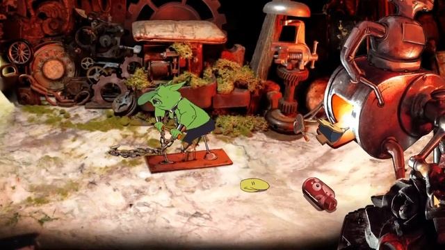 The many Pieces of Mr. Coo Gameplay PS4 смотреть онлайн