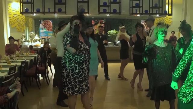 Вечеринка CIEL в стиле Гэтсби смотреть онлайн