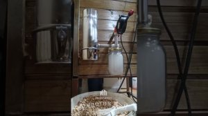 Копчение скумбрии и палтуса в коптильне ИП Федотов А. В. с новым дымогенератором. Владислав Север.