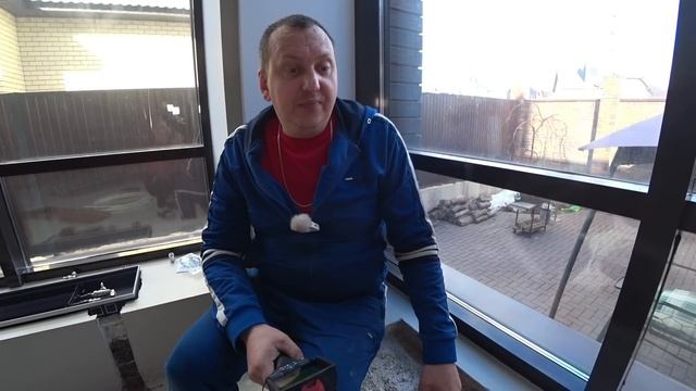 Первый пуск отопление в гараже / Настройка насосносмесительного узла / Установка конвектора в пол