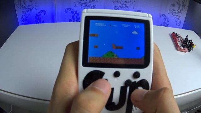 GAME BOX SUP 400 в 1 БЕСПЛАТНО/ДАРЮ ИГРОВУЮ КОНСОЛЬ ПОДПИСЧИКУ/ОБЗОР+РАЗБОР+КОНКУРС/ИГРЫ В КАРМАНЕ смотреть онлайн