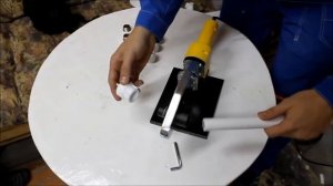 ► Монтажный стол из полипропиленовых труб | DIY table