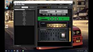 Guitar Rig Classic Series #15- David Gilmour late sound