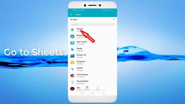 How To Fix Google Sheets App Keeps Stopping Error Android - Fix Google Sheets App Not Open Problem смотреть онлайн