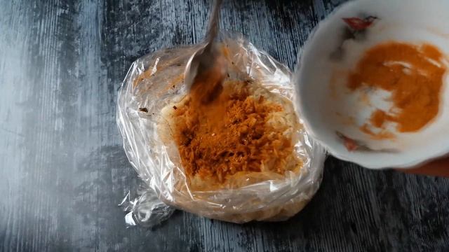 Самый вкусный и быстрый плов///Плов в рукаве///
