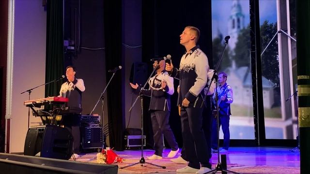 Белорусский государственный ансамбль"Песняры" в Несвиже смотреть онлайн