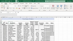 Excel new line in cell (inc. how to wrap text in Excel)