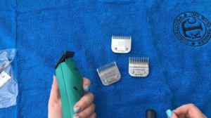 Reviews By Bethany - Wahl KM Cordless Unboxing & Demo