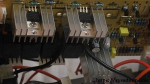 Источник бесперебойного питания (ИБП)  ЭЛЕКТРОН UPS-500VA