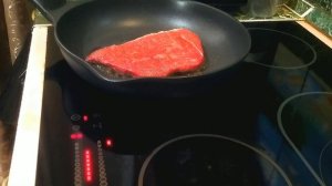 STEAK RUMP из мраморной говядины // Стейк " Рамп" // Вкусные Рецепты