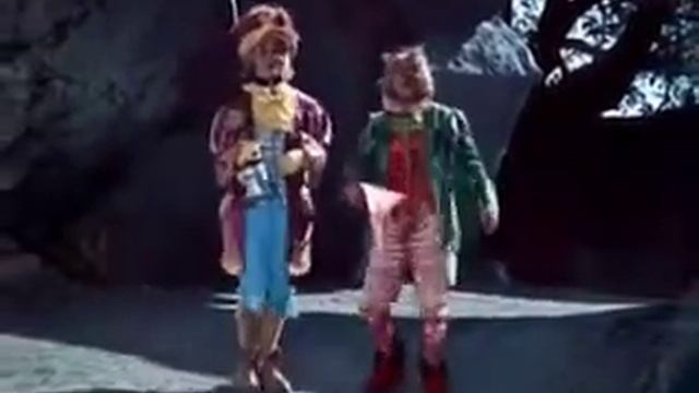 Жил был у бабушки серенький козлик... смотреть онлайн