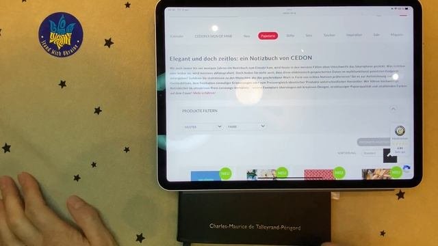 CEDON Записная книжка. Какие Заметки делаю. Темы. Интересы.