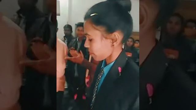 ?✈️Shandar entry in Aklera Rajasthan git office by great personality Mrs.PRIYANKA YADAV?fire girls? смотреть онлайн