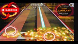 GUITAR HERO ANDROID COVER NCS ELEKTRONOMIA - SKY HIGH !!!