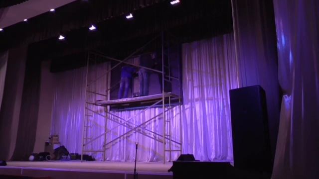 LED экран смотреть онлайн