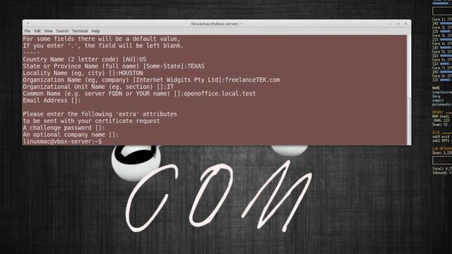 OnlyOffice – How To Change SSL Certificate Setup смотреть онлайн