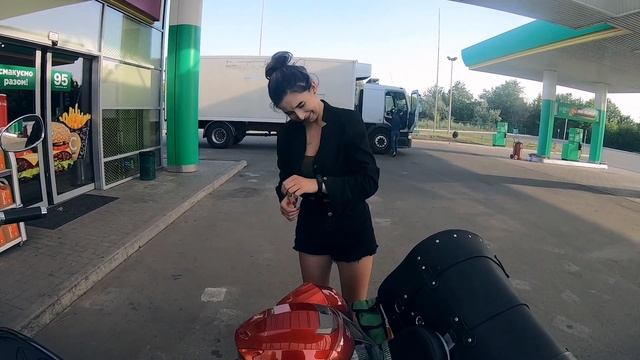 #1 МОТОДАЛЬНЯК НА МОРЕ. ЗАБЛУДИЛИСЬ, НО ДОЕХАЛИ ДО МОРЯ смотреть онлайн