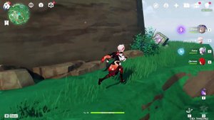 Гора Канна Загадка с Кубами (4 куба) | Головоломка с механическими кубами Цуруми Genshin impact 2.2