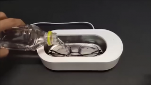 Ультразвуковая чистящая машина