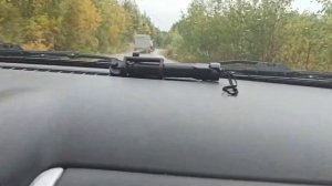 Карелия 2020. озеро Тунгуда. нервы сдают. хотим быстрее на озеро. летим. ямы выбоины не в счет...