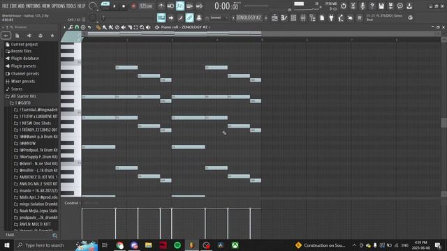 How To Make EPIC SAMPLED Beats For DOM CORLEO (Fl Studio Tutorial)