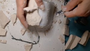 Молд(матрица) кружки своими руками@Мастер Искусство и дизайн. ссылка в описании