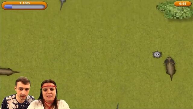 ОШИБКА УЧЕНЫХ! Болтушка и Проходимец СЪЕЛИ ЦЕЛУЮ ПЛАНЕТУ! #251 Игра про планету