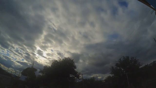 Timelapse - Облака. Небо. День | Cloud. The sky. Day [ Time Lapse ] | 2016 смотреть онлайн