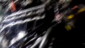 Opel Vectra B Y20DTH Снятие ГБЦ Проверка форсунок на стенде