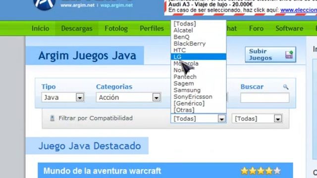 como descargar juegos para tu mobil.wmv смотреть онлайн