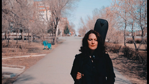 Кошка танцующая - Прятки-Бэнд (Официальный клип)