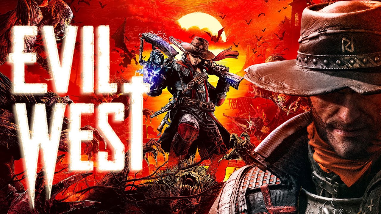 ЛЕТУЧЕЕ БЕЗУМИЕ Evil West