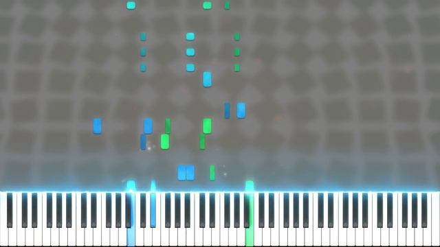 Mii Plaza (Mii Channel Theme) · Piano tutorial but in my opinion it's a little more accurate смотреть онлайн