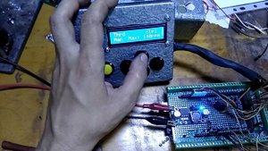 Электроная гитара для ТВ-16 часть2