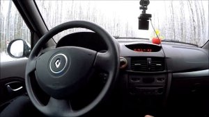 Народный обзор автомобиля   Рено Симбул (Renault Symbol)