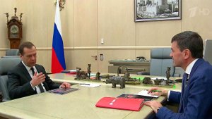 Дмитрий Медведев призвал Фонд развития промышленности обратить внимание на станкостроение