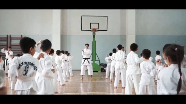 Karate Do Fudokan смотреть онлайн