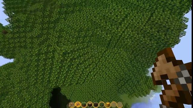 Minecraft Fantasy Build - Ep.3 Magical Fairy Tree смотреть онлайн