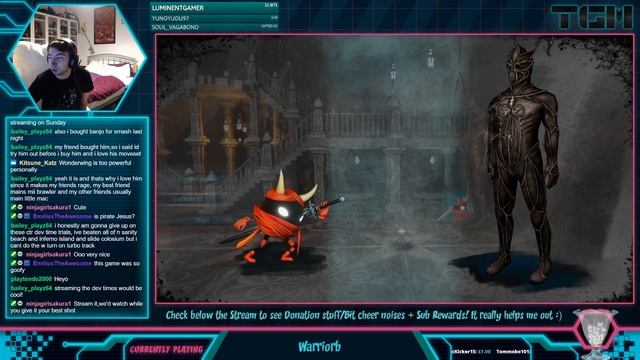 Warriorb - A delightful 2D Puzzle Platformer! смотреть онлайн