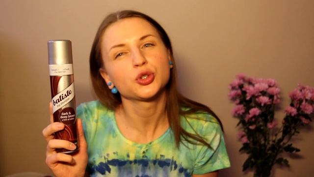 детская присыпка VS сухой шампунь. ЧТО ВЫБРАТЬ?! смотреть онлайн