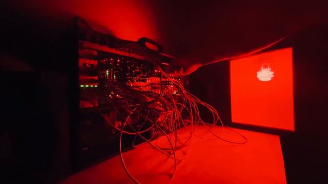 Improv, generative industrial jam смотреть онлайн